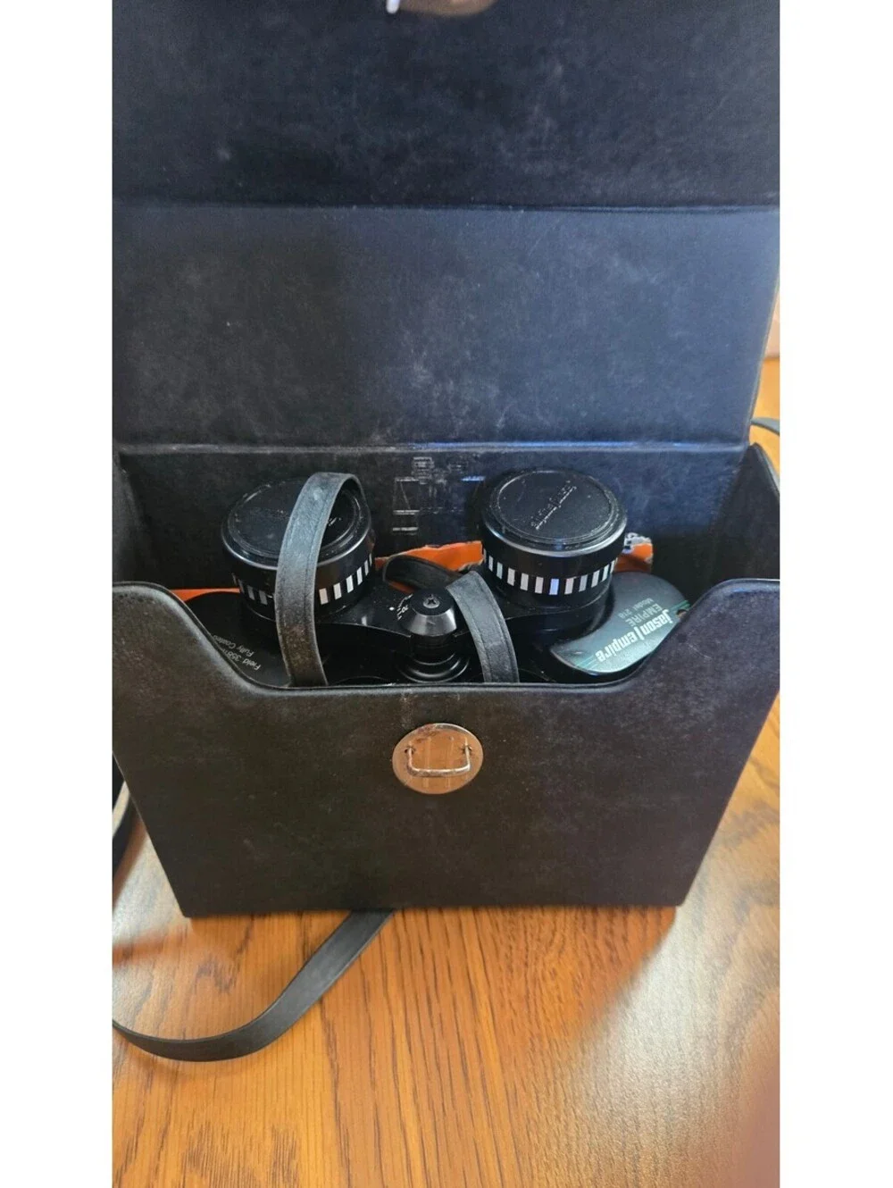 Jason Empire Model 216 Binoculars 35x Magnification Fully Coated Optics